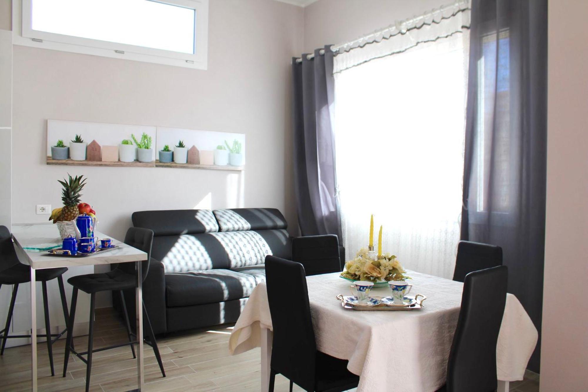 Appartement Casa Franca à Maracalagonis Extérieur photo